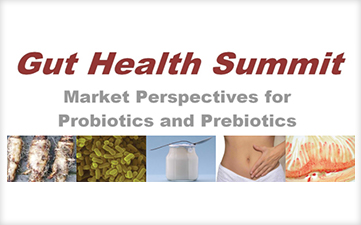 a&r at 2nd Gut Health Summit – Claims for pre- and probiotics: How to play it right?