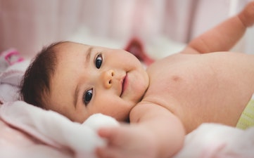 Clinical trials on Infant nutrition