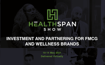 Join us at HealthSpan Show